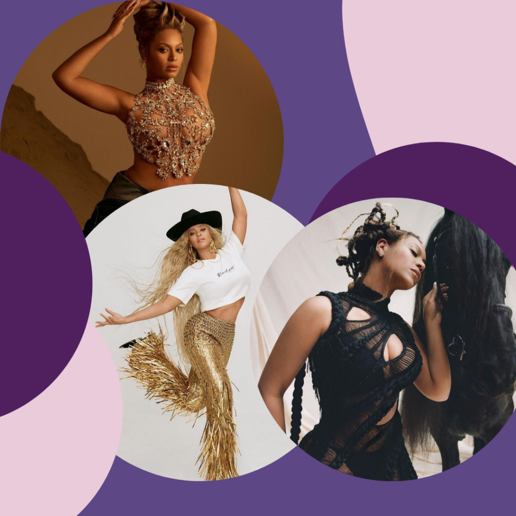Beyoncé posa per Harper's Baazar US e ripercorre a ritrovo la sua carriera musicale dal sucesso con le Destiny's Child sino alla carriera da solista.