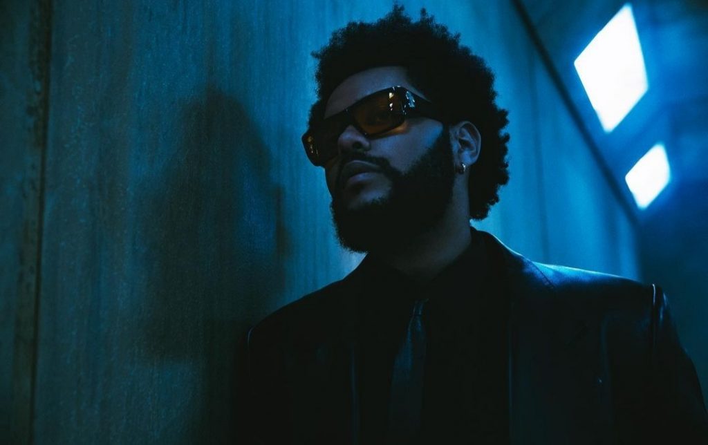 The Weeknd e il video musicale del suo nuovo singolo 'Take My Breath' ispirato agli anni '80.