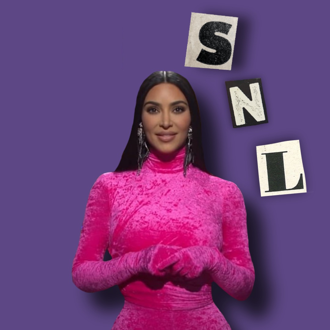 Kim Kardashian West e il suo monologo al SNL in Balenciaga.