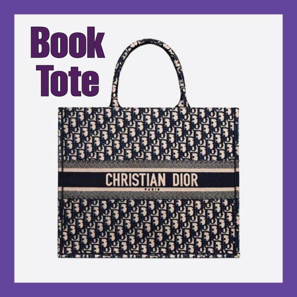 La borsa Book Tote di Dior: tutto quello che dovresti sapere!