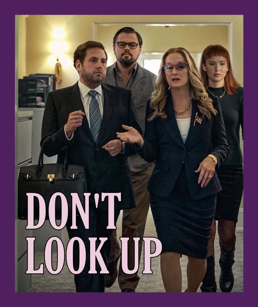 Don't Look Up: tutto quello che dovresti sapere sul film.