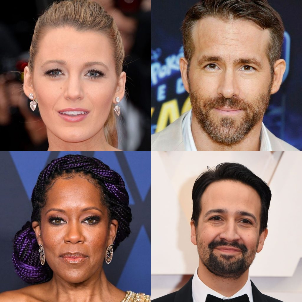 Met Gala 2022: Blake Lively, Ryan Reynolds, Regina King e Lin-Manuel Miranda sono i padrini e le madrine, nonché i presentatori dell'evento.