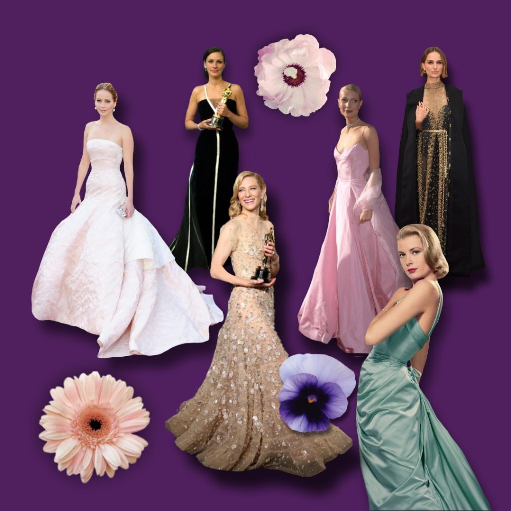 Oscar: i vestiti più belli di sempre è perché. Grace Kelly, Gwyneth Paltrow, Angelina Jolie, Jennifer Lawrence, Julia Roberts, Cate Blanchett e molti altri!