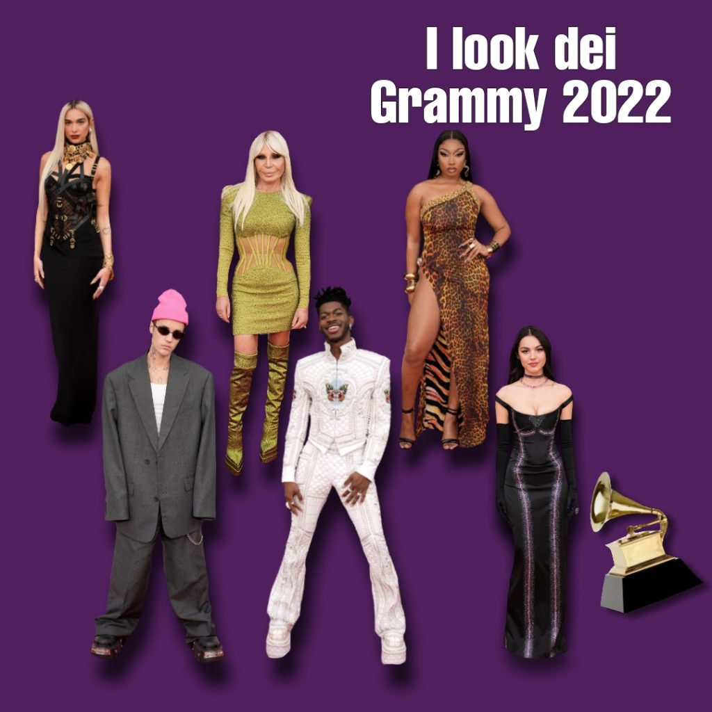 Grammy Awards 2022: il red carpet e le polemiche per la categoria in memoriam 'Hip Hop Fashion Designer' di Virgil Abloh (1980-2021).