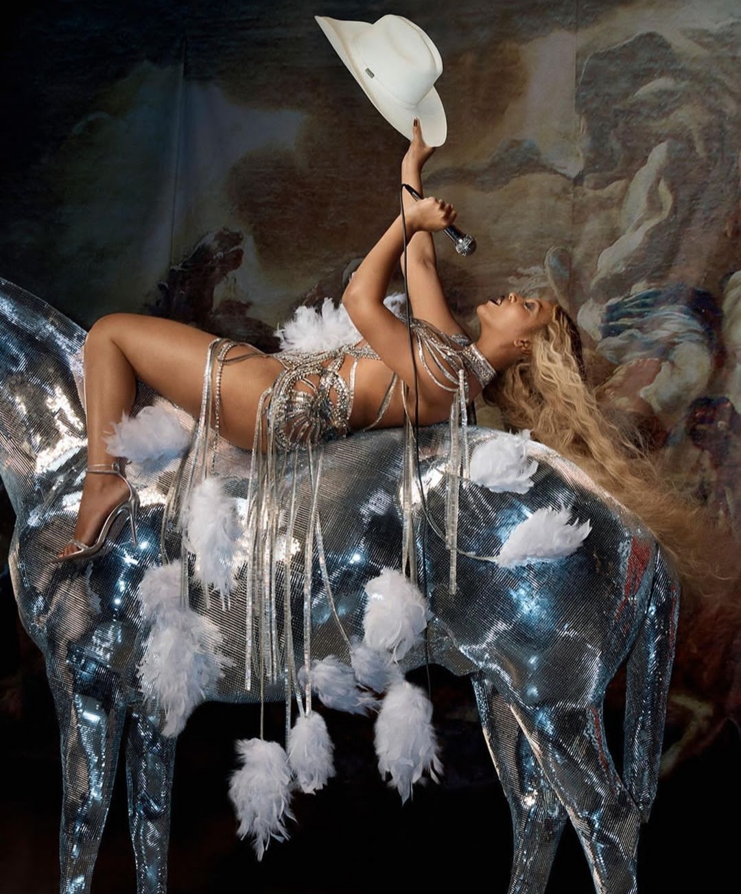 Reinassance : act I, il nuovo album di Beyoncé!